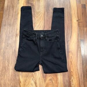 American Eagle Outfitters Black Skinny Jeans
